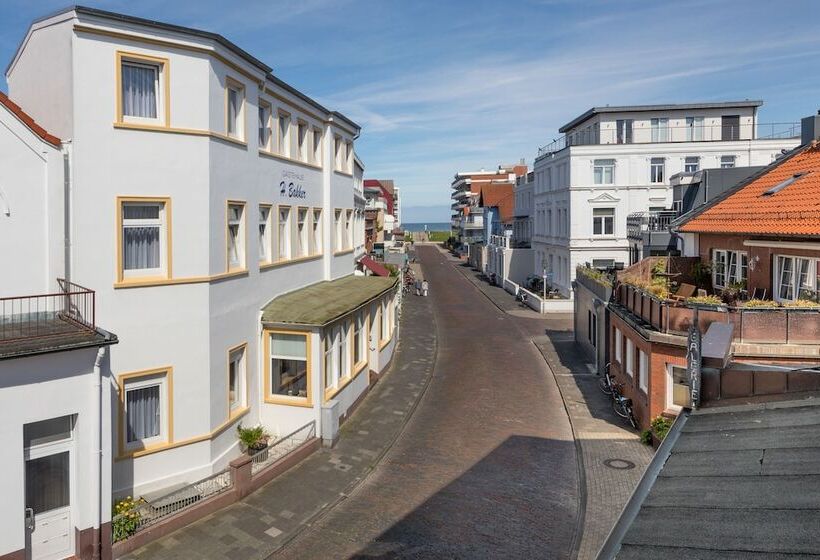 پانسیون Gästehaus Bakker