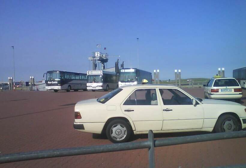 پانسیون Gästehaus Bakker