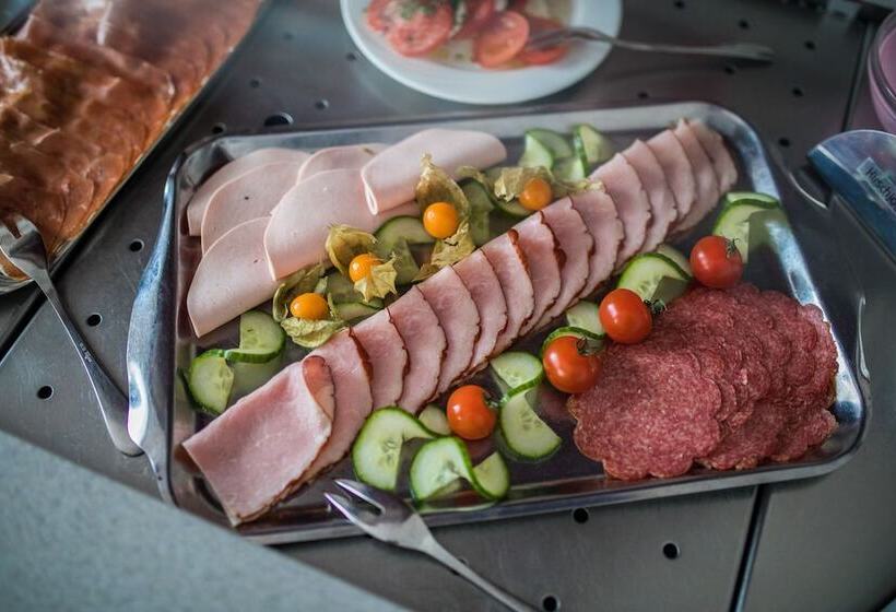 پانسیون Gästehaus Bakker