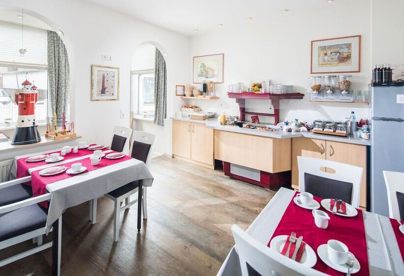 پانسیون Gästehaus Bakker