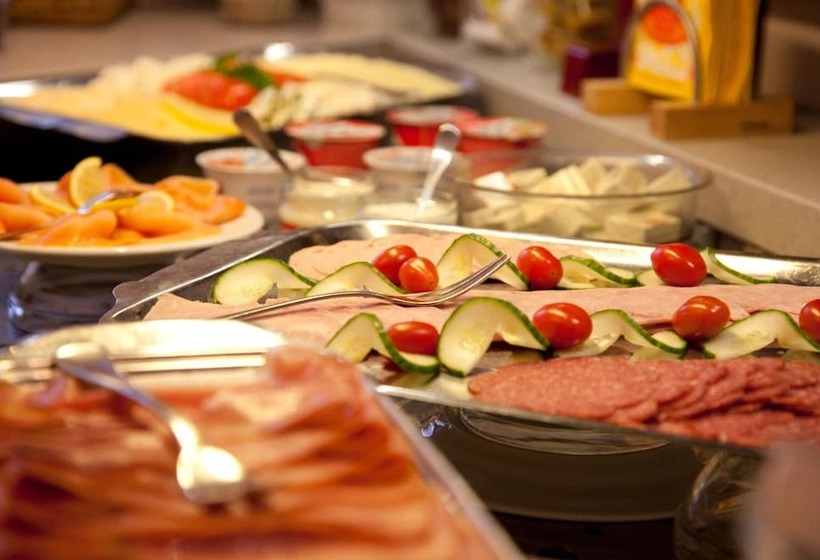 پانسیون Gästehaus Bakker