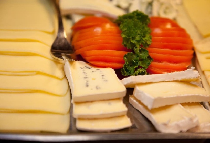 پانسیون Gästehaus Bakker