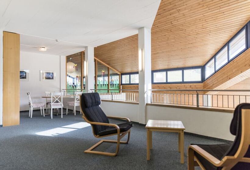 ペンション Gästehaus Convict Zuoz