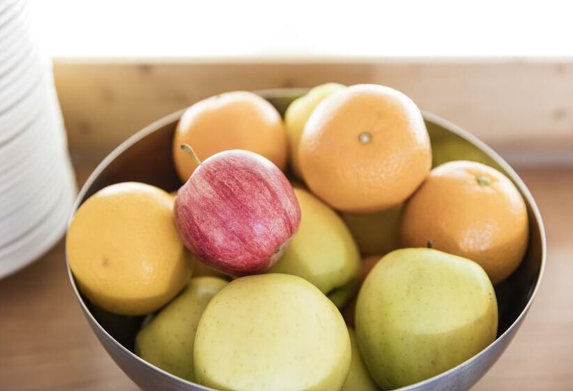 ペンション Gästehaus Convict Zuoz