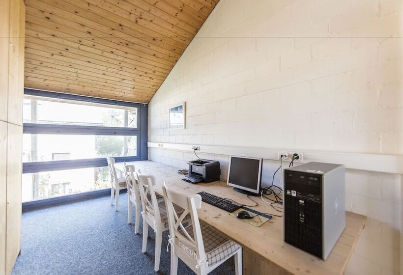 ペンション Gästehaus Convict Zuoz