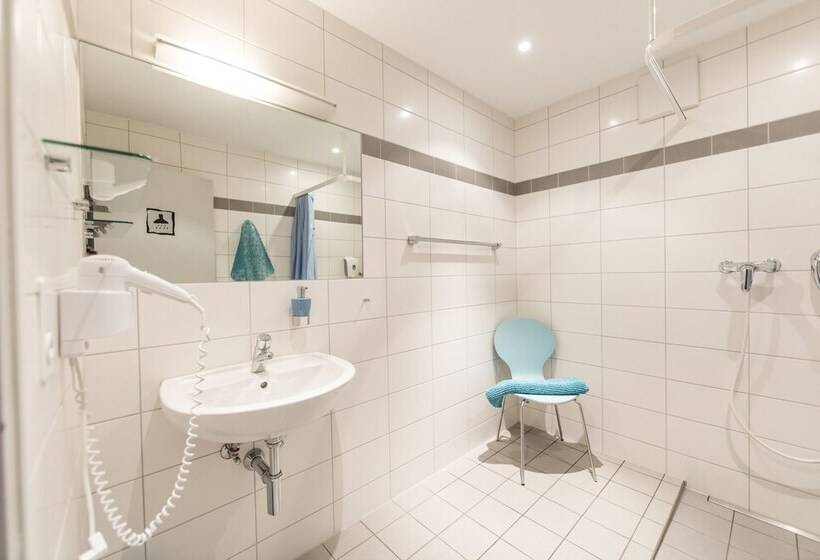 ペンション Gästehaus Convict Zuoz