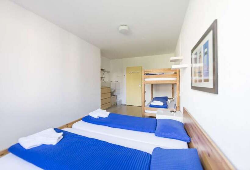 ペンション Gästehaus Convict Zuoz