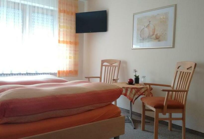 ペンション Gästehaus Kiesgen Mendgen