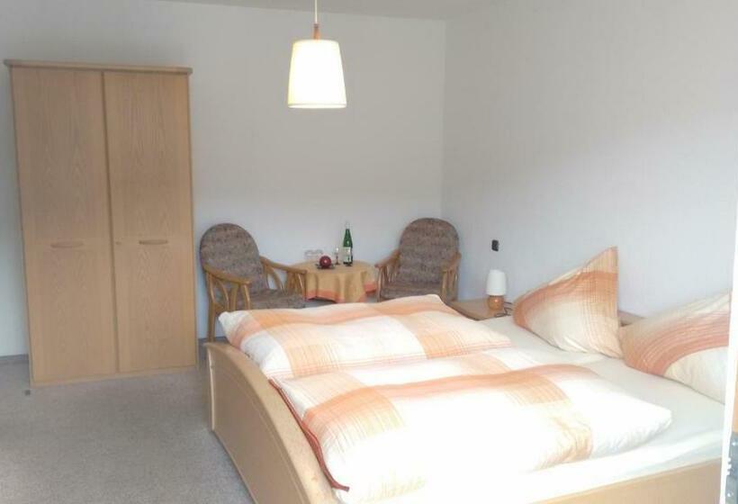 ペンション Gästehaus Kiesgen Mendgen