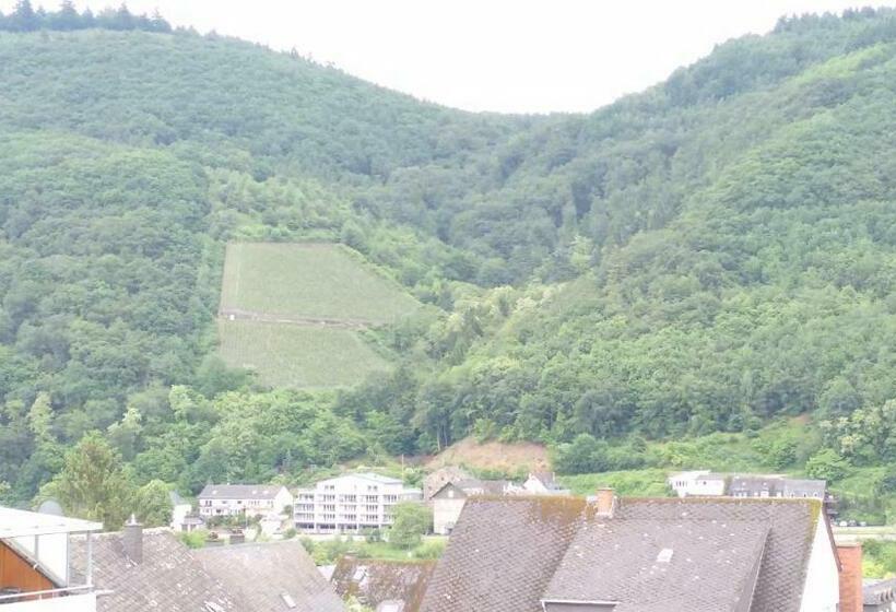 ペンション Gästehaus Kiesgen Mendgen