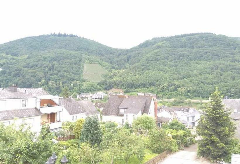 ペンション Gästehaus Kiesgen Mendgen