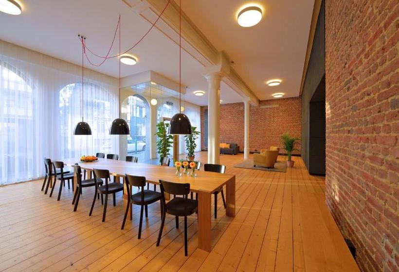 펜션 Gästehaus Rohleder