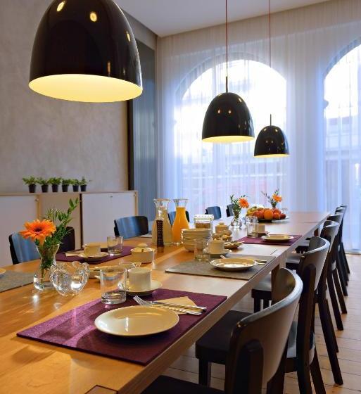 펜션 Gästehaus Rohleder