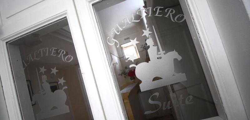 펜션 Gualtiero Camere & Suite