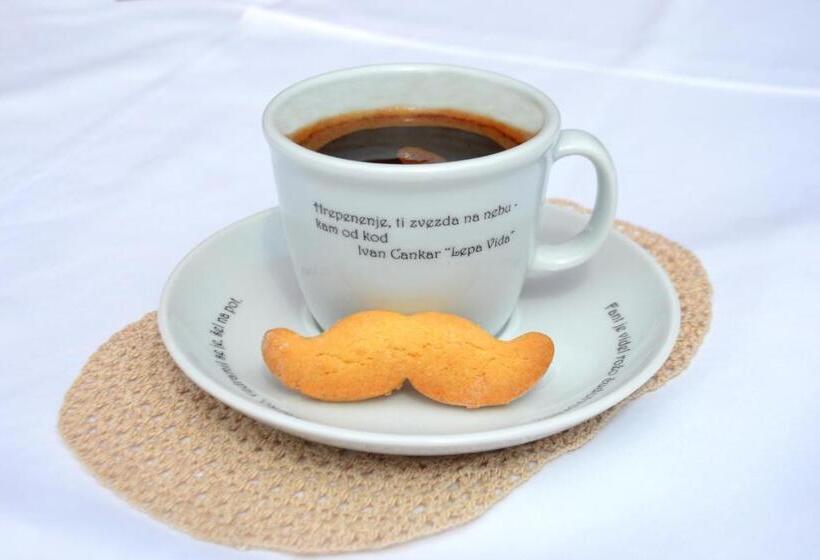 پانسیون Guesthouse Bajc