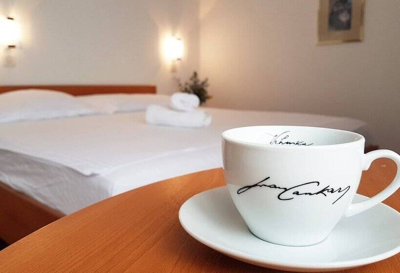 پانسیون Guesthouse Bajc