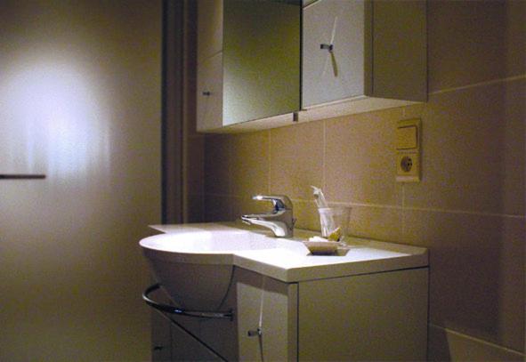 پانسیون Guesthouse Les Tilleuls