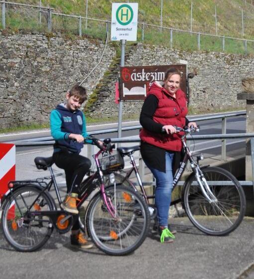 بنسيون Gutsschänke Sennerhof