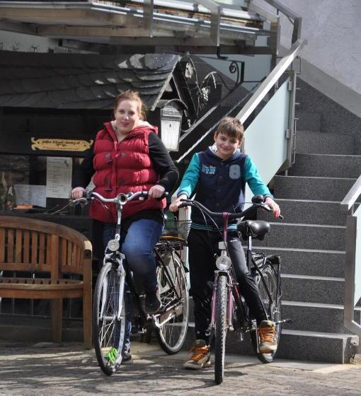 פנסיון Gutsschänke Sennerhof