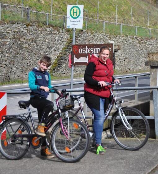 פנסיון Gutsschänke Sennerhof