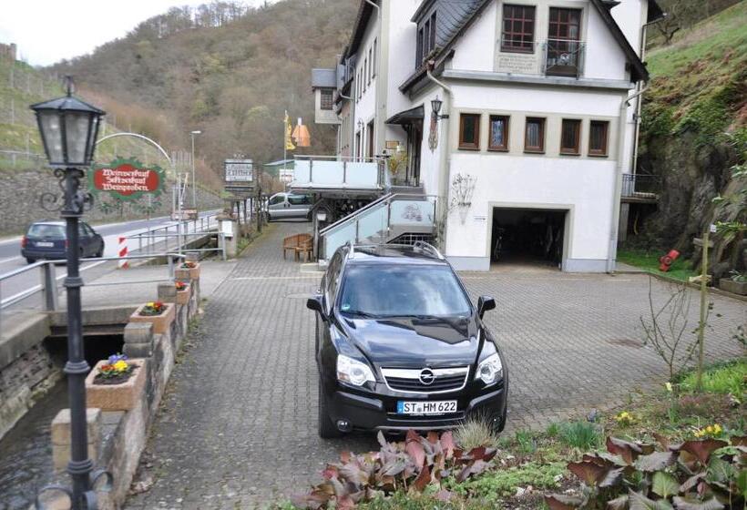 פנסיון Gutsschänke Sennerhof