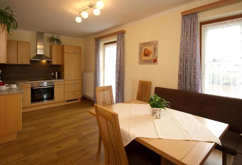 פנסיון Haus Martina