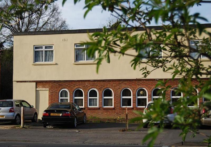 پانسیون Hillingdon Lodge