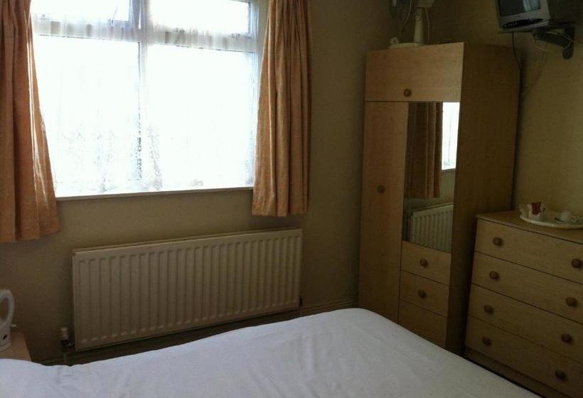 Пансион Hillingdon Lodge