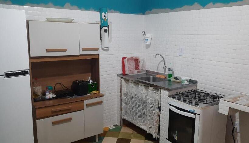 Пансион Hospedagem Recanto Dos Ties