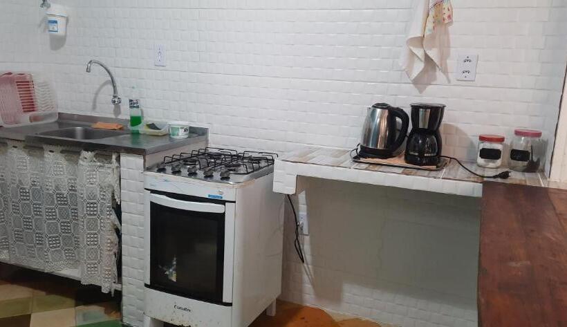 Пансион Hospedagem Recanto Dos Ties