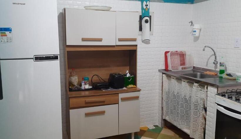 Пансион Hospedagem Recanto Dos Ties