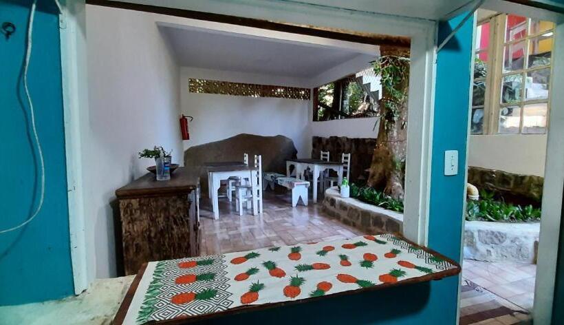 Пансион Hospedagem Recanto Dos Ties