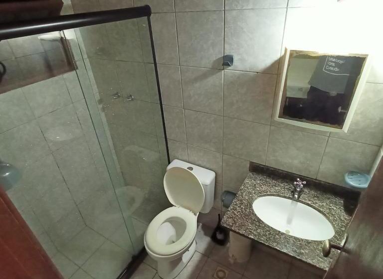 펜션 Hospedagem Recanto Dos Ties