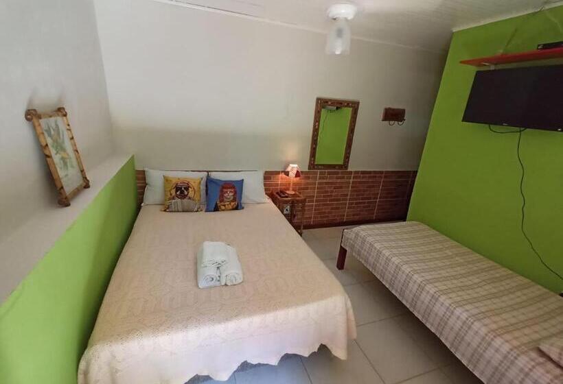 Пансион Hospedagem Recanto Dos Ties