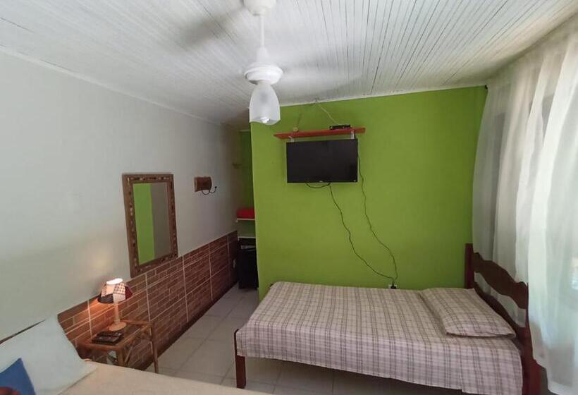 Пансион Hospedagem Recanto Dos Ties