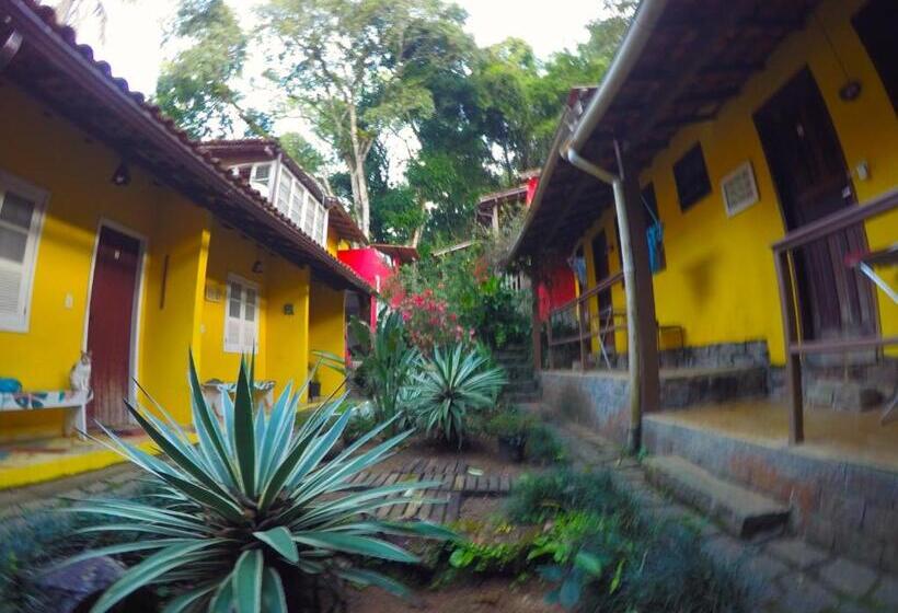 Пансион Hospedagem Recanto Dos Ties