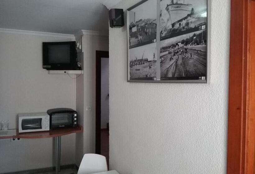 Пансион Hostal Cabrera