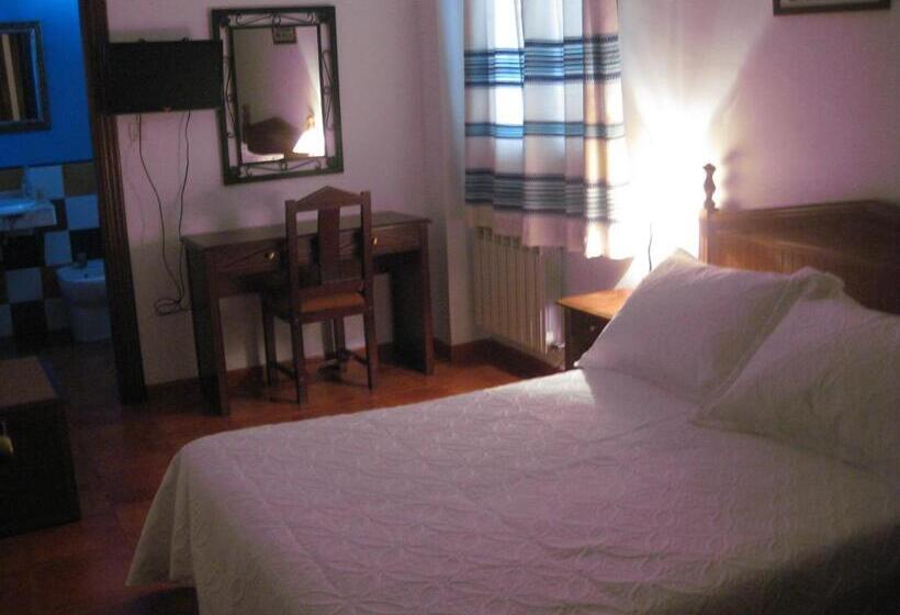 פנסיון Hostal El Cascapeñas De La Alpujarra