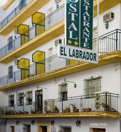 膳宿费 Hostal El Labrador