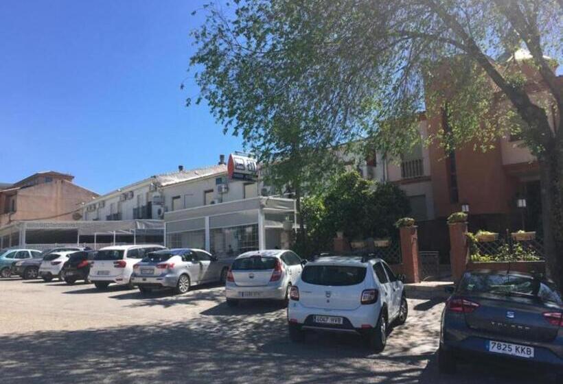 Пансион Hostal El Sevillano