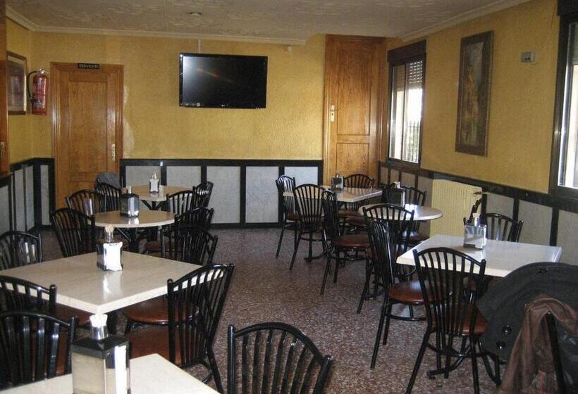 Пансион Hostal El Sevillano