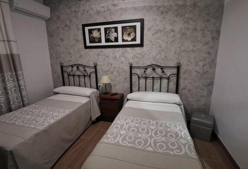 Пансион Hostal El Sevillano