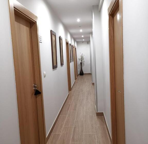 Пансион Hostal El Sevillano