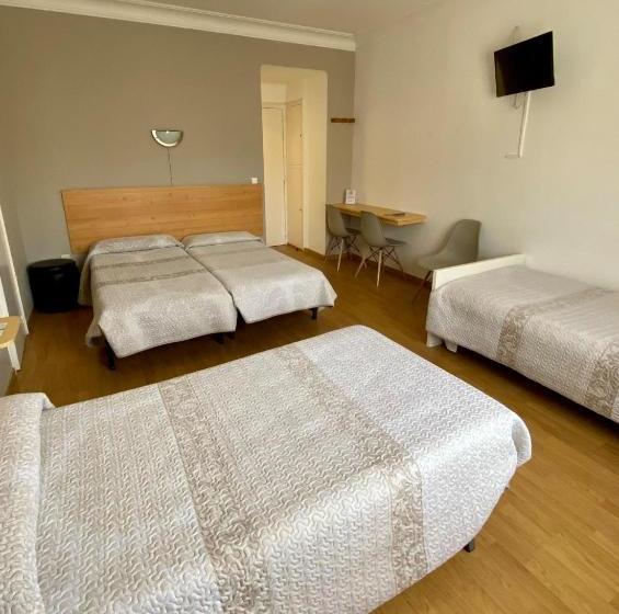 Пансион Hostal L'estació