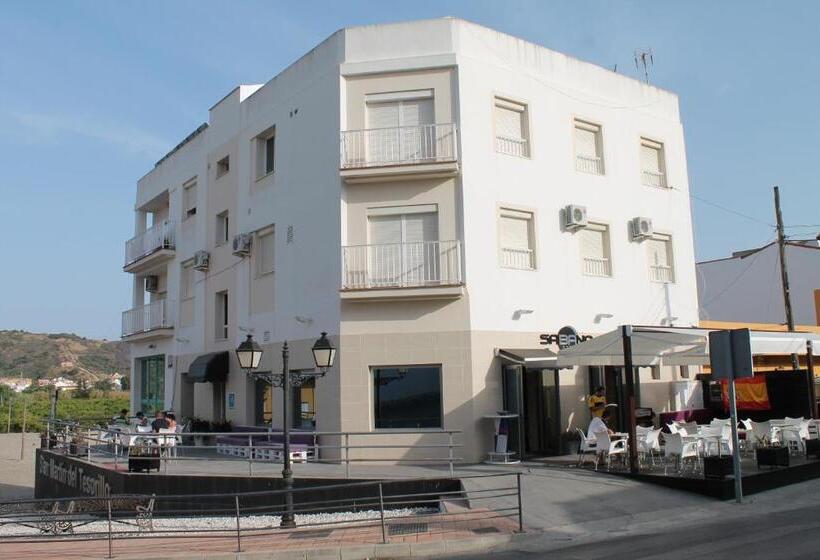 بنسيون Hostal Sabana