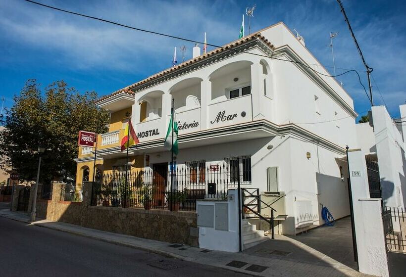 Пансион Hostal Victoria Mar