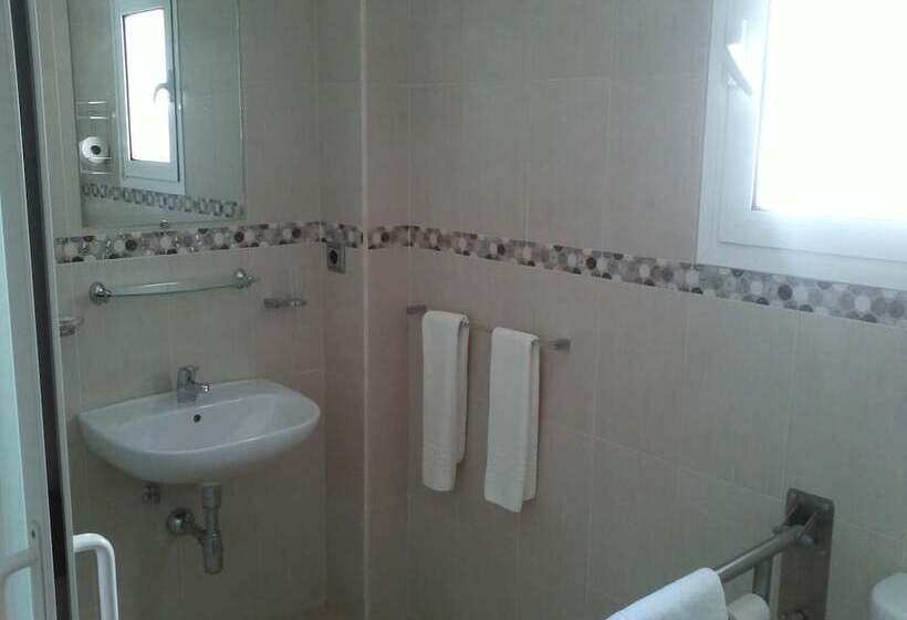 Пансион Hostal Victoria Mar