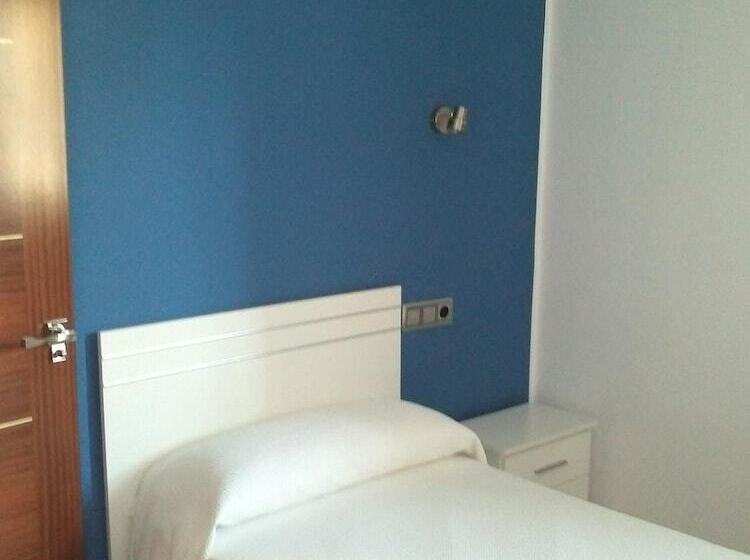 Пансион Hostal Victoria Mar