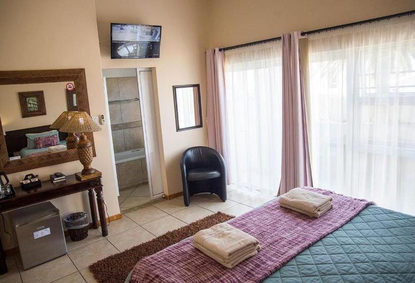 بنسيون Jaybay House