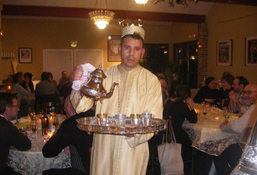 膳宿费 Johan's Lodge